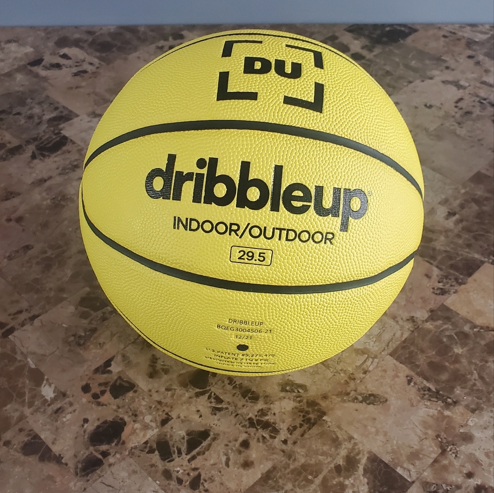 Dribble Up Smart Basketball